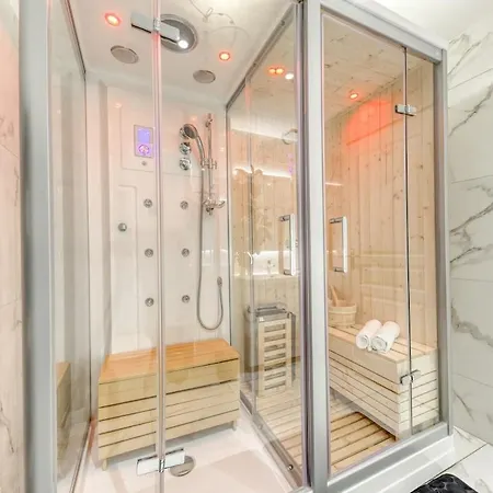 Apartment Hammam Et Sauna
