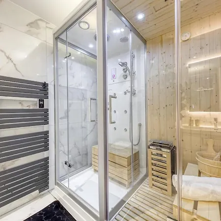 Hammam Et Sauna Apartment *