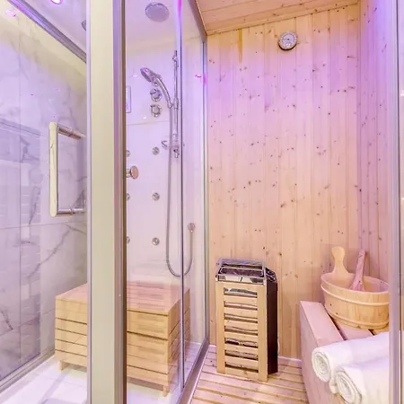 Apartment Hammam Et Sauna Les Pavillons-sous-Bois