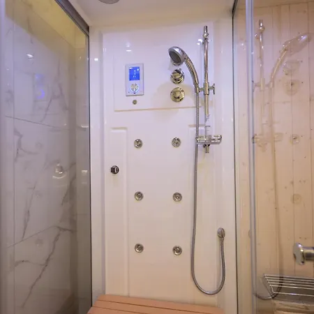 Hammam Et Sauna Apartment